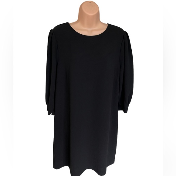 H&M Black Dress Size 14 - Picture 6 of 12